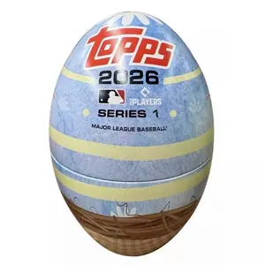 2026 Topps Series 1 Baseball Tin