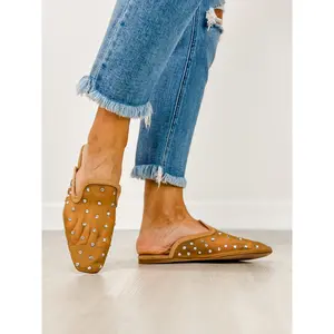 Corkys To Die For Slides in Camel