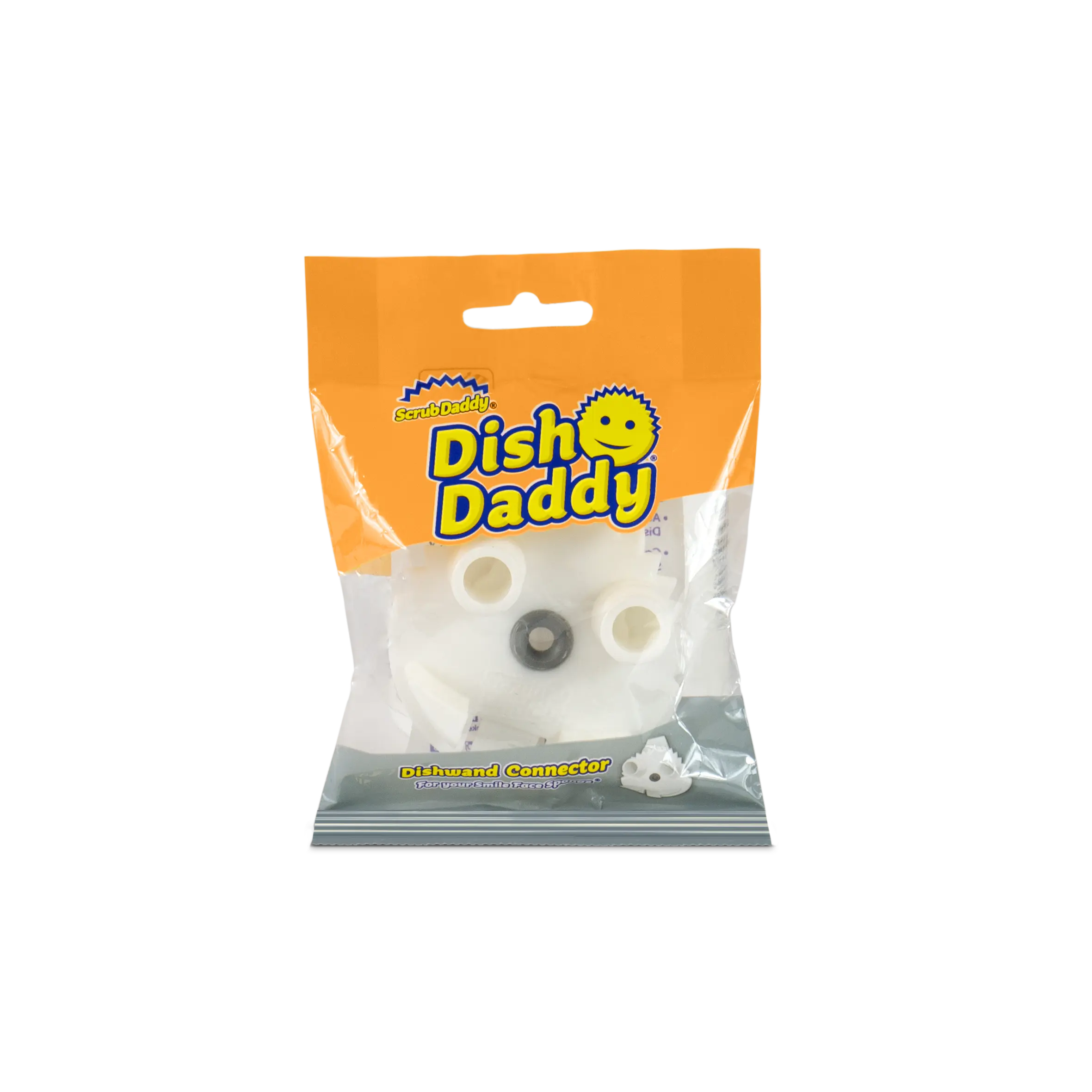 Dish Daddy Dishwand Adapter for Smiling Scrubbers