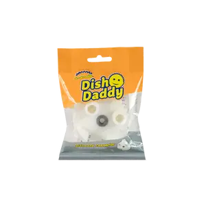 Dish Daddy Dishwand Adapter for Smiling Scrubbers