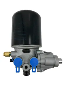 Torque R955205 Air Dryer for Wabco System Saver 1200 Series, 12V Air Filter for Peterbilt (Replaces Wabco 4006110500, Midland 955205, Haldex 955205) (TR955205)