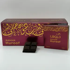 Luxury Bokhoor 40g – Premium Arabic Incense for Home Fragrance Rich Scent Long Lasting Pure Elegance in Every Burn
