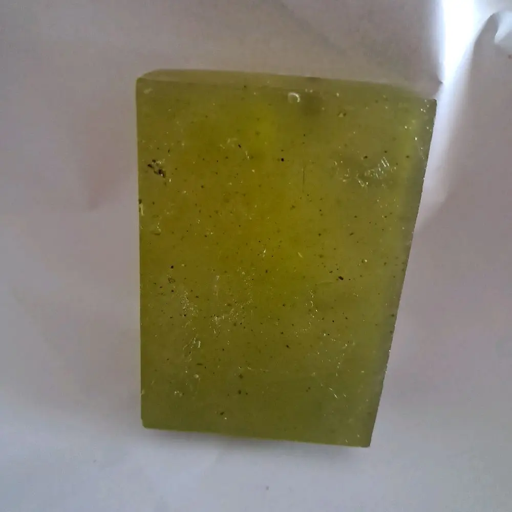 Handmade Rue and Rosemary Natural Soap - Ruda y Romero Aromatic Blend with Pure Ingredients, Antibacterial Body Care Cleanser for Calming Aromatherapy Sensory Experience