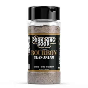 Pork King Good Bourbon Seasoning - Perfect for Grilling