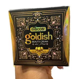 Goldish Beauty Cream