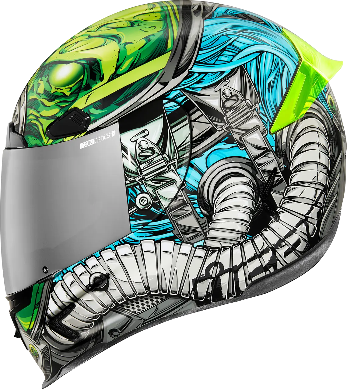 Icon Airframe Pro Outbreak Helmet