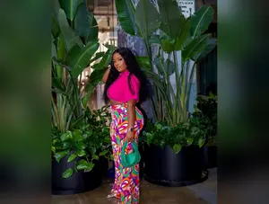 PUCCI MULTI COLOUR PANTS 