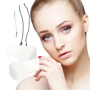 Face Lifting Tapes, 40pcs/set Face Tape Invisible for Double Chin, V-line Face Lifting & Tightening Tapes, Face Tape for Skincare