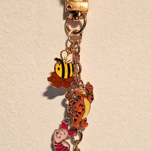Pooh Bag Charm