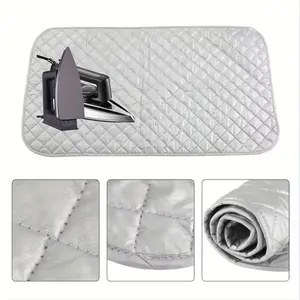 Portable Ironing Pad for Easy Use, Replacement for Ironing Board, Versatile Heating Mat for Quilting and Drying