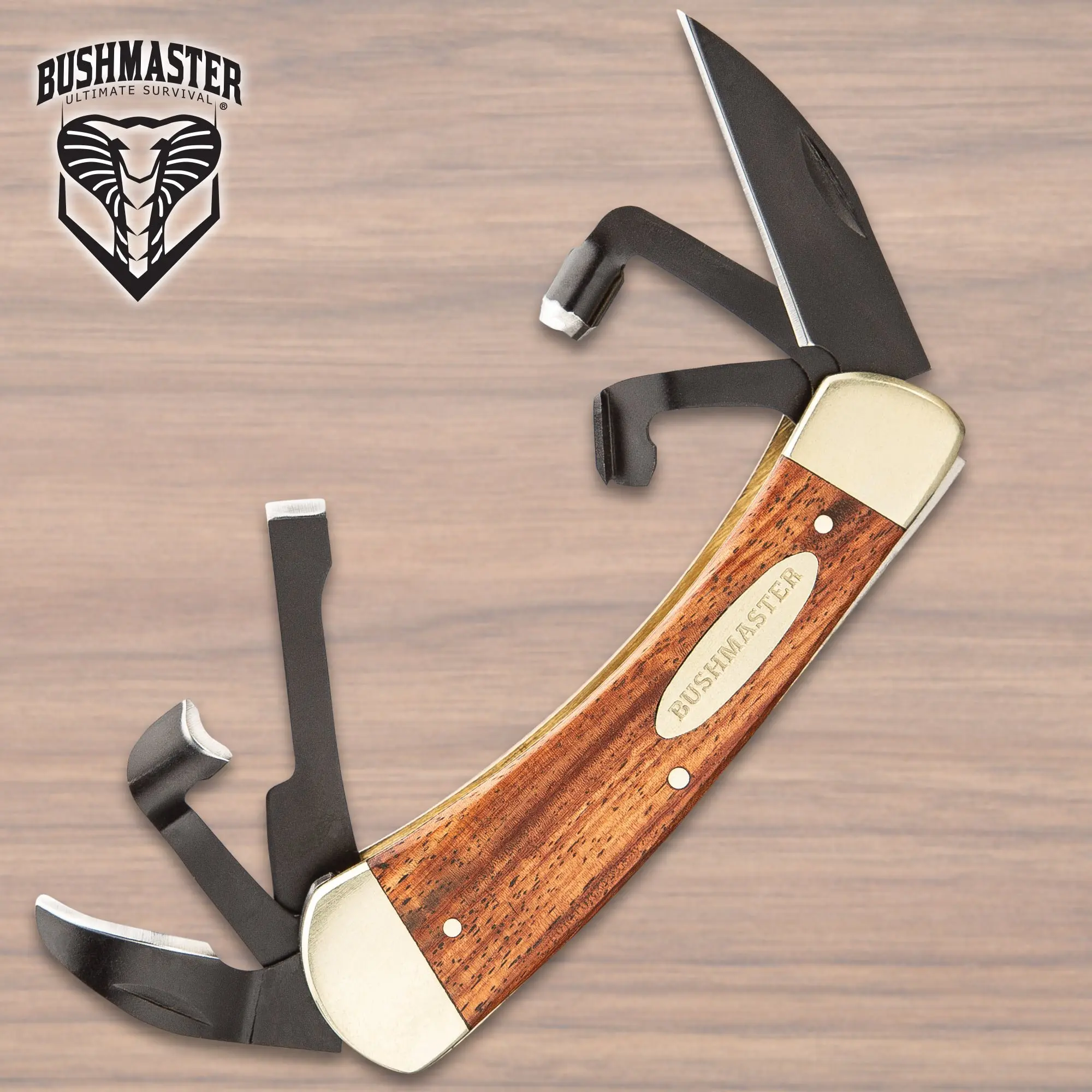 Bushmaster Classic Whittler’s Pocket Knife