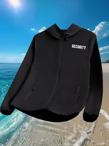 Security Summer Lightweight Skin Jacket, Breathable Hooded Casual Coat, Sporty Style, UV Protection, Quick-Dry, Waterproof, Four Colors Available