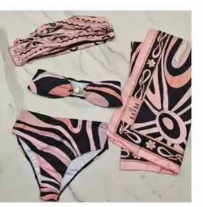 SWIRL swimwear Bikini 2 scarves