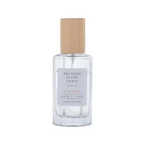 Brushed Suede Orris | Room Spray