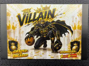 The Villain By Attack Repack! Full Box Break!