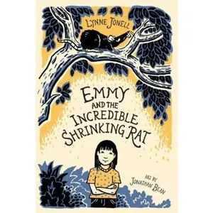 USED-Emmy and the Incredible Shrinking Rat (Emmy and the Rat) by Lynne Jonell (Hardcover)