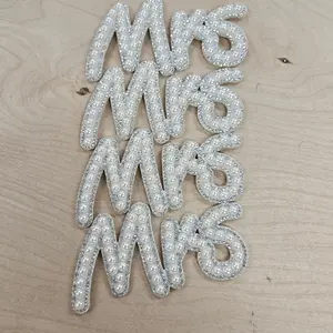 Pearl Hat Patch (3 Patches)