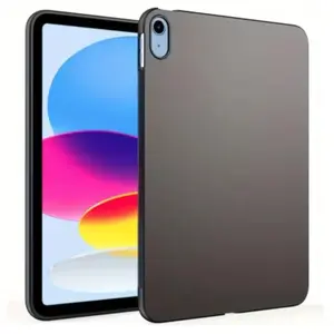 Silicone Soft Case Full Edge Honeycomb Cooling Protection Cover for iPad Air4/5/6/7, iPad 7/8/9/10th Gen, iPad 11 A16, Tablet Cover, Tablet Protective Cover