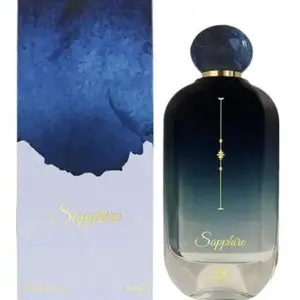 Ahmed Al Maghribi Sapphire For Unisex 3.4 Oz Eau De Parfum Spray