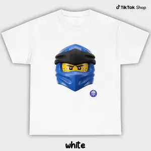 Blue Ninja Tee