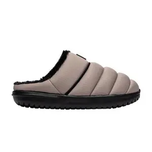 Nike Burrow SE Slipper 'Grey Black'