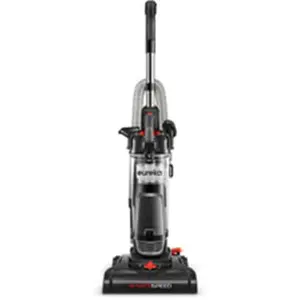 Midea Electric Trading NEU180 Eureka PowerSpeed Upright Vacuum - Black & Silver