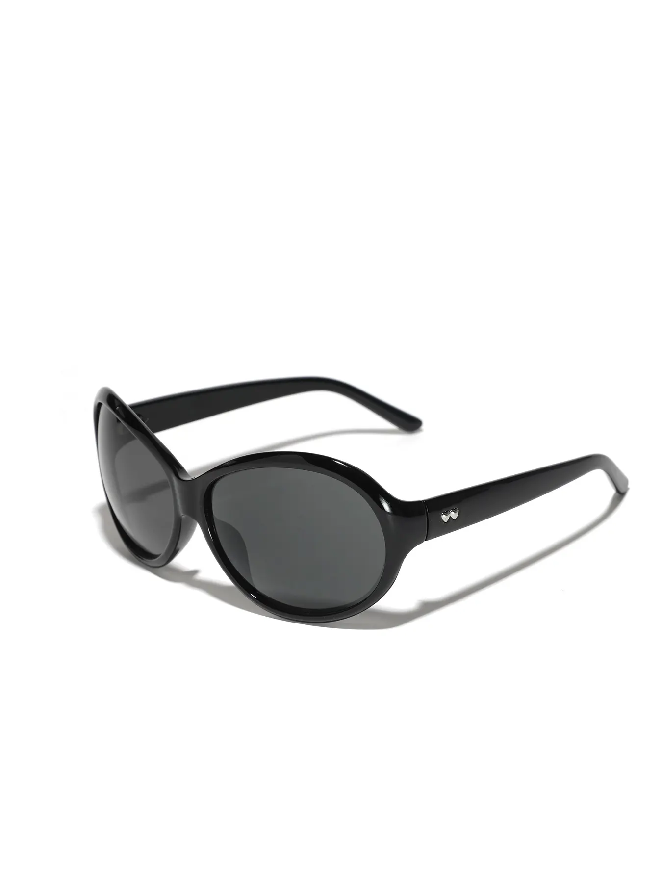Y2K Future Style Large Frame Sunglasses for Women, Trendy Cool Shades, European Vintage Fashion Polarized Glasses for Men, Outdoor Fashion Sunglasses, Fashionable Sunglasses