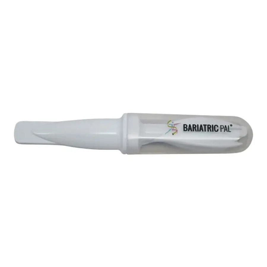 BariatricPal Portion Control Travel Utensil Set with Case - Includes Fork, Spoon & Knife