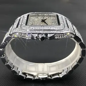 Square Watch for Men- Luxury Watches- Boyfriend Gift