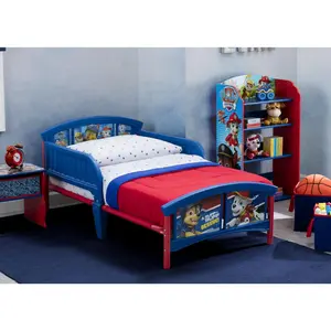 PAW Patrol Plastic Toddler Bed
