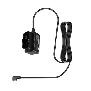 【FathersDayGift】Botslab Dash Cam OBD Hardwire Kit Type-C with 24H Parking Monitor, Car Dashcam, Dashcam Car Cameras