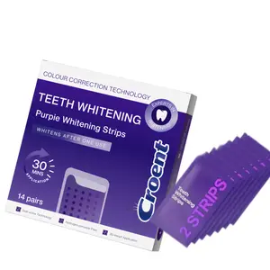 Purple teeth whitening veneers, whitening veneers, teeth whitening strips, purple teeth whitening, non-sensitive teeth whitening, safe for tooth enamel, stain treatment, peroxide-free