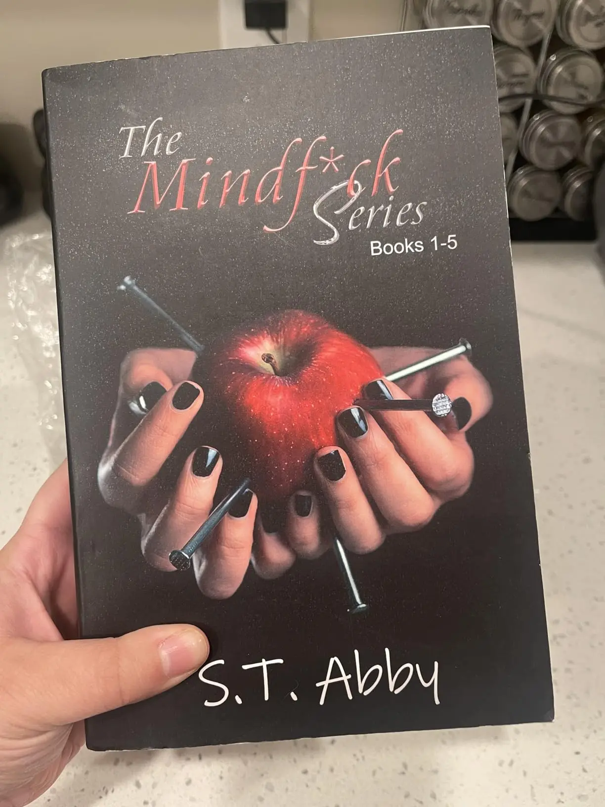 The Mindf /ck Series Paperback – April 3, 2019