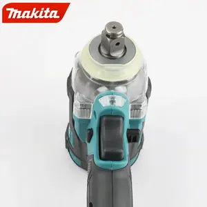 Makita TW004G Electric Brushless Electric Wrench, High Torque Impact Wrench, Wind Cannon, Auto Repair Electric Tool
