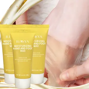 3, ILISYA tear foot mask, moisten and moisturize feet, tear, improve rough feet, suitable for daily foot care products Collagen