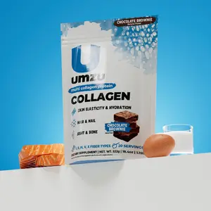 Collagen Protein: Joints, Skin & Muscle Support Supplement Nutrition