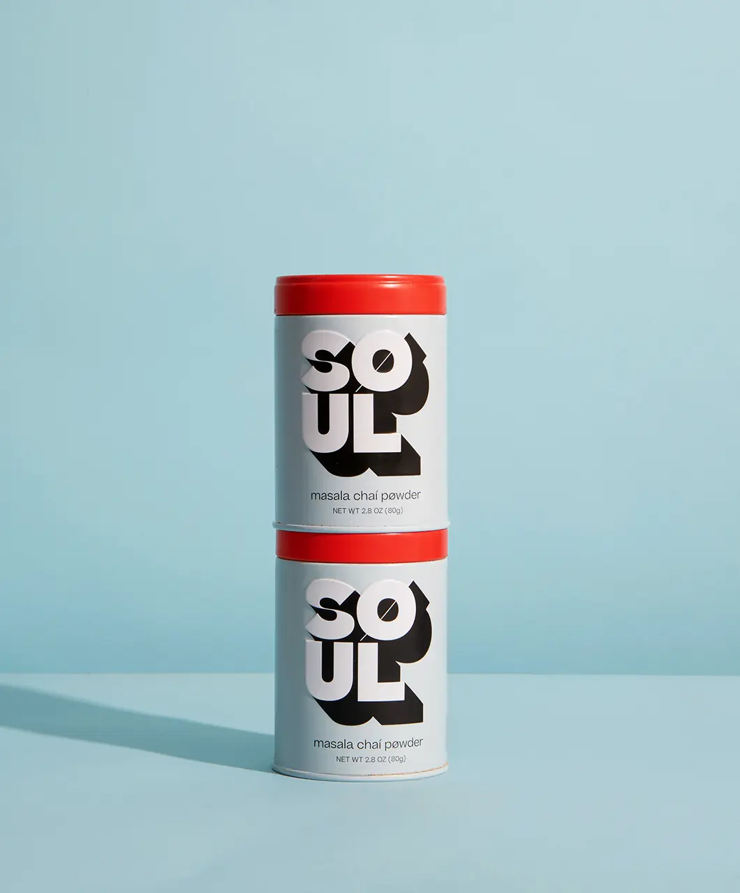 Soul Chai Original Spicy Masala Chai Powder natural tea