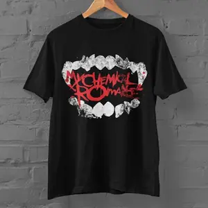 My Chemical Romance Fangs t-shirt