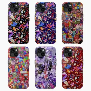 [MAGSAFE AVAILABLE] The Amazing Digital Circus Phone Case Compatible with iPhone 11, 12, 13, 14, 15, 16, 17  – check our available sizes