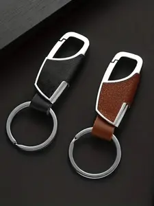 Men's Keychain, Fashionable Keychain for Men, Trendy All-match & Exquisite Keychain for Birthday Gift
