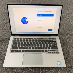 Dell Latitude 7400 2-in-1 Laptop/Tablet - Intel Core i7-8665U Processor, 8GB RAM, 256GB SSD, Touchscreen Display