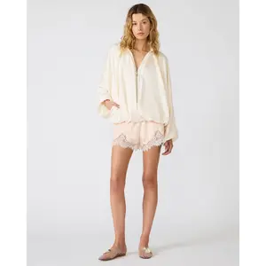 Steve Madden ASPEN JACKET CREAM