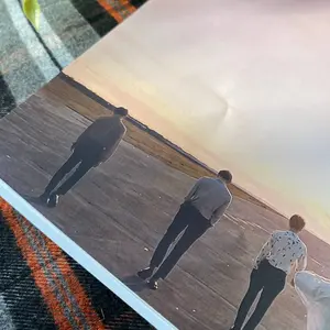 KPOP Boyband Returning 2026 Wall Calendar, Planner Calendar Home Decor Includes Centered Hole for Hanging Gift For Fan