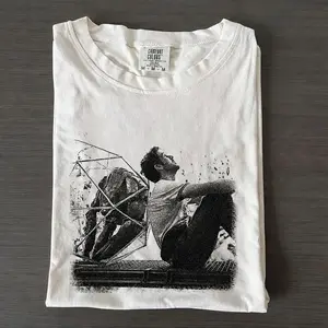 Camiseta vintage de Rocky y Ryland Grace, camiseta del Proyecto Ave María, camiseta para amantes de los libros