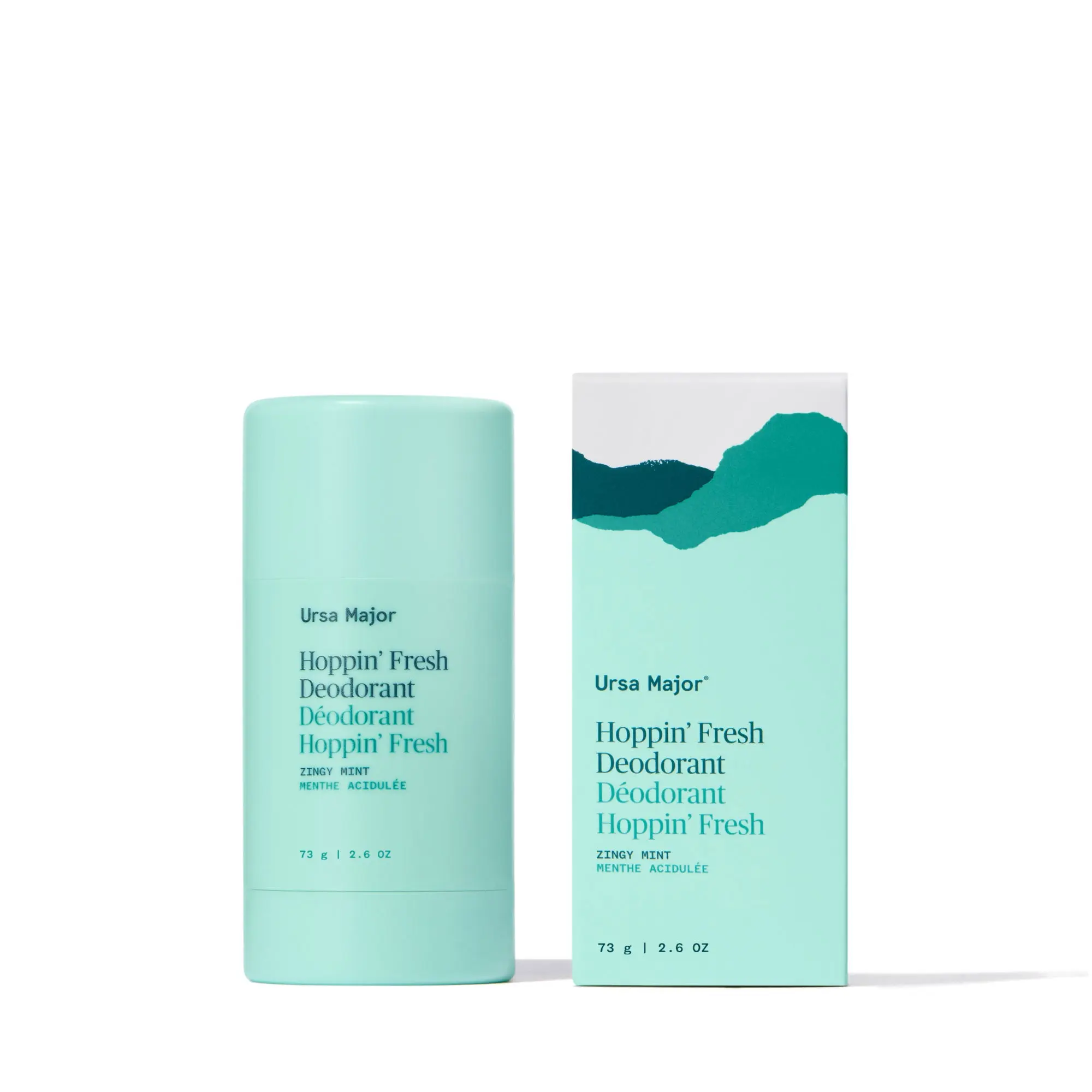 Hoppin’ Fresh Deodorant