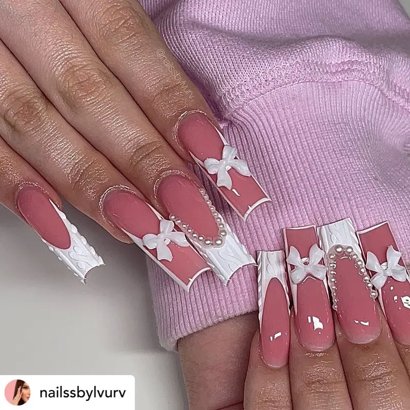Mia Secret Cover PINKISH Acrylic Powder nail care nail art