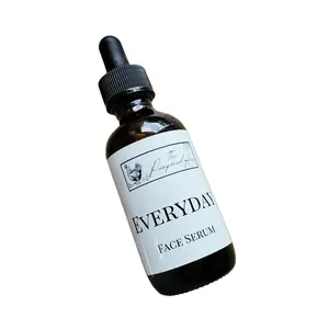 Everyday Face Serum - Skincare Product for Acne Relief with Hydrating Formula