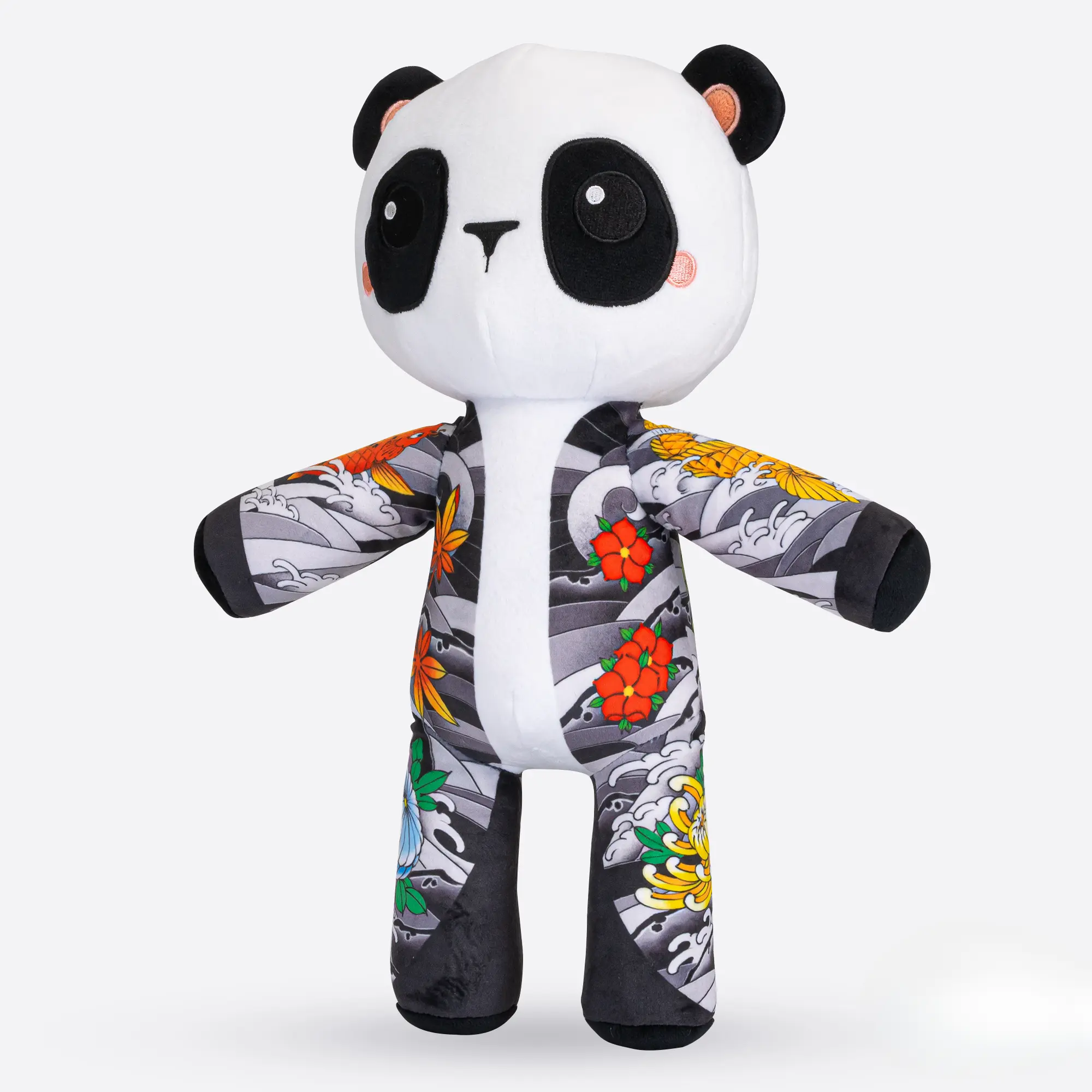 Kenji the Panda 15-Inch Plushie