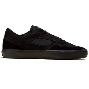 Standard Low - Vulc - Black / Black