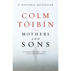 USED-Mothers and Sons by Colm Toibin (Paperback)